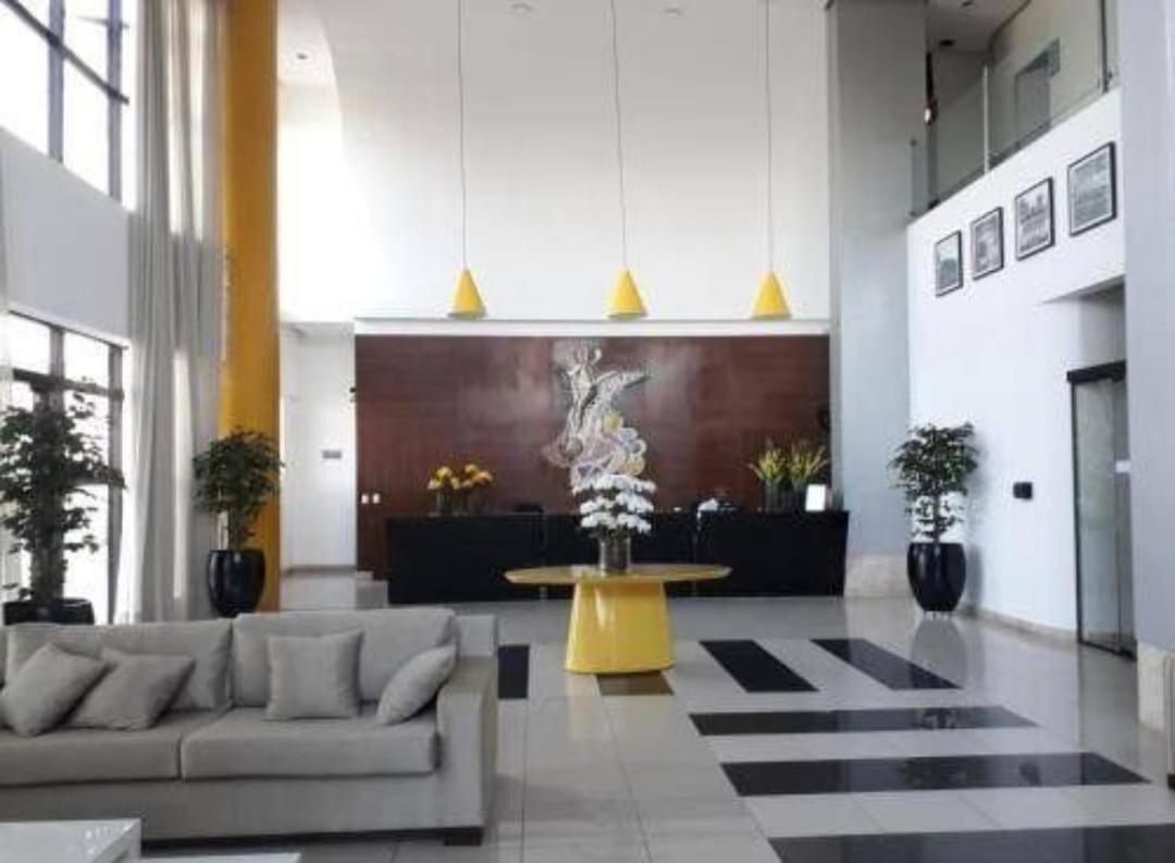 Equipado Frente Proximo Centro Convencoes 公寓 *